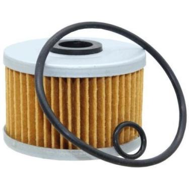 Imagem de Filtro De Oleo Moto Honda Falcon Twister Xre Cb300 Nx350 Xr - Starke