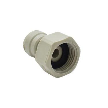 Imagem de Engate Rápido Dmfit Tubo 3/8  X Fêmea Rosca 5/8  Bsp