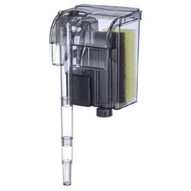 Imagem de Filtro de energia para pendurar nas costas da EA Performance – até 4 galões – para aquários de mesa e betta – não fabricado na China