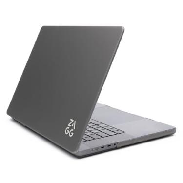 Imagem de ZAGG - Capa Hardshell-Apple- Macbook Pro 16 polegadas M3/M2/M1 -FG-SMK