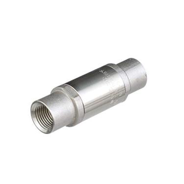 Imagem de Válvula de retenção dupla de 3/20.3 cm para máquinas de bebidas carbonatadas