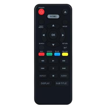 Imagem de Substitua o controle remoto NC096UL NC096 Blu-ray Player para Magnavox Blu-ray Disc/DVD Player MBP1500/F7K MBP1700/F7 MBP6700P/F7 MBP1500/F7 RMBP1500/F7 MBP1500/F7N MBP1500/F7 K MBP1500F7K MBP1700F7K