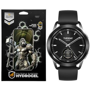 Imagem de Gshield Película Hydrogel HD para Relógio Xiaomi SmartWatch (S3)