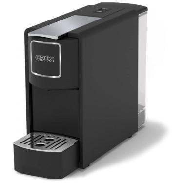 Imagem de Máquina de Café Expresso Programável para Cápsulas Nespresso , 110V 1450W, Crux, Preto