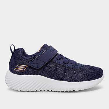 Imagem de Tênis Infantil Skechers Bounder Baronik Menino-Masculino