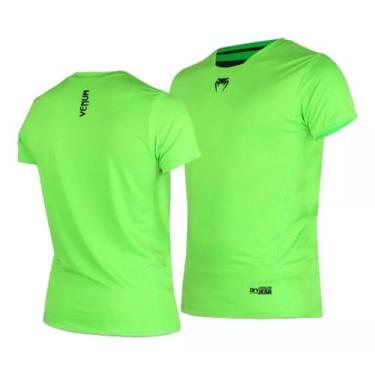 Imagem de Camiseta Masculina Venum Performance Drygear Origins Neo, P