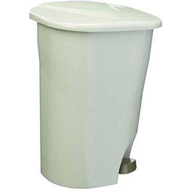 Imagem de Lixeira Ecológica com Pedal Lp2 Astra Argila 25 L