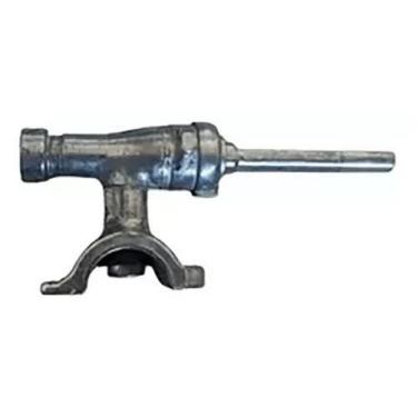 Imagem de Registro Ramal Encaixe Fogão De Piso Fischer Horizontal