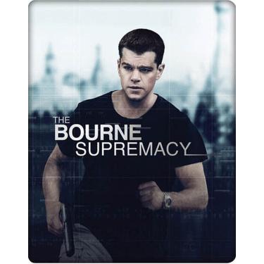 Imagem de The Bourne Supremacy (Blu-ray + DVD) (Steelbook)