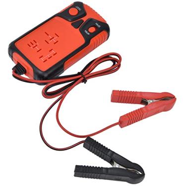 Imagem de Testador de Bateria e relé Portátil de 12V, Ferramenta de Diagnóstico Durável de Alta Temperatura para Automóveis, Fácil de Usar, Essencial para Manutenção de Automóveis (#12)