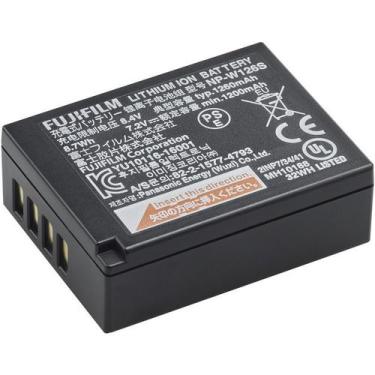 Imagem de Bateria recarregável Fujifilm NP-W126S