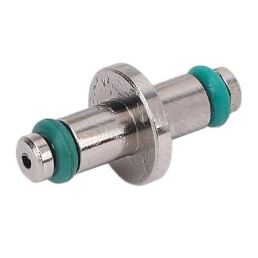 Imagem de Conector de Medidor de Pressão de Mergulho Em Aço Inoxidável, Válvula de Ventilação, Pressão do Núcleo, Atende a Diversos Requisitos para Montagem Lateral BCD