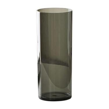 Imagem de Kuntesetty Vaso de flores Arranjo floral Flores secas Planter de organizador decorativo para cozinha de casamento, lareira da estante de estar, Mouth 10 Cm H 25 Cm