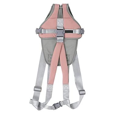 Imagem de Mochila de transportadora de animais de estimação de Vomeko, mochila tática de transportadora de cães, pacote de peito de estimação Packpack cão de gato cão ao ar livre portador (XL)
