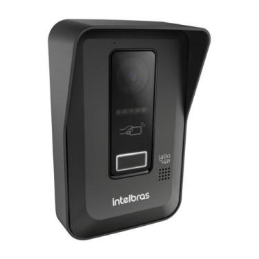 Imagem de Vídeo Porteiro Via Aplicativo Porteiro Lite Wi-Fi Allo Wt7 INTELBRAS