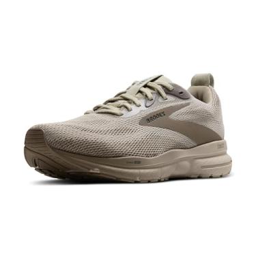 Imagem de Brooks Tênis de corrida masculino Trace 4 Neutral, London-fog/Falcon/Pine, 40