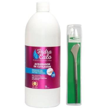 Imagem de Hidracalo 1 Litro + Bisturi 222 Calosidade Thimon SPA Pés