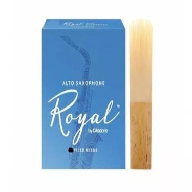 Imagem de Palheta royl alto rjb1020 - DAddario