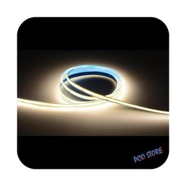 Imagem de Fita De Led Cob 3000k/4000k/6000k 5mts 252 Leds/m 12v Ip20 - PCO