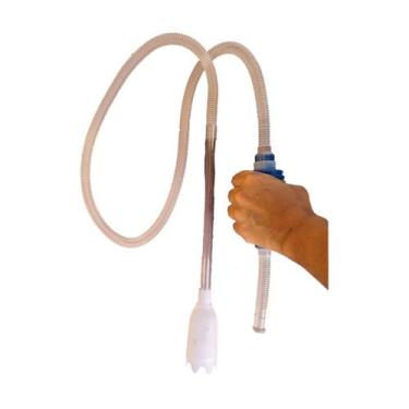 Imagem de Sifão bomba manual Para Limpeza de Aquário e Tpa Sifonador - SKRw