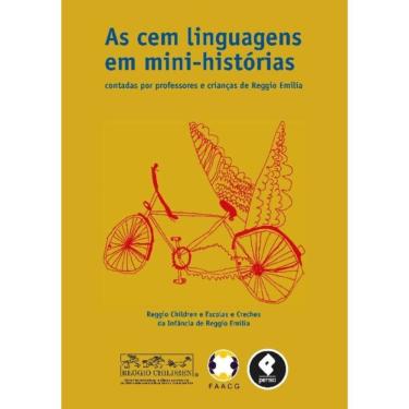 Imagem de As Cem Linguagens em Mini-histórias