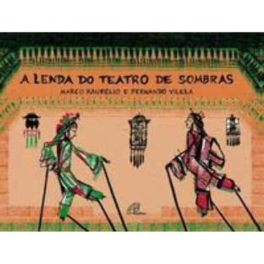 Imagem de a Lenda Do Teatro De Sombras