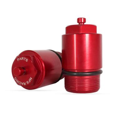 Imagem de Alongador Suspensão Dianteira Válvula Ar 30mm Nfs Crf 230 2007 a 2021