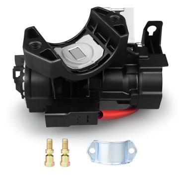 Imagem de Caixa de interruptor de bloqueio de ignição 81910-M7110 compatível com Kia Forte 2019-2021, Soul 2020-2022, Seltos 2021-2023, conjunto de carcaça de bloqueio de ignição substitui 81900-M7E00