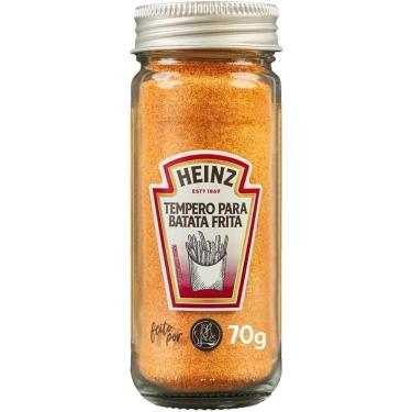 Imagem de Tempero Para Batata Frita Heinz 70G