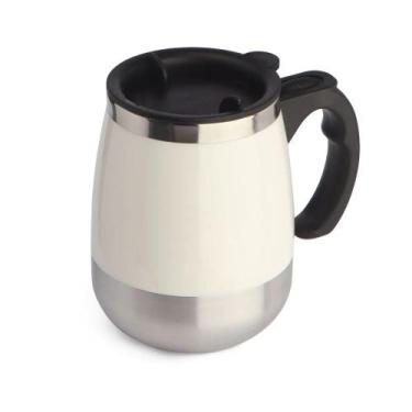 Imagem de Caneca com Tampa 400ml Fast Mixer - lokodebom