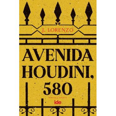 Imagem de Livro - Avenida Houdini, 580