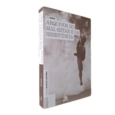 Imagem de Arquivos do Mal-Estar e da Resistência, CB, Joel Birman 2017