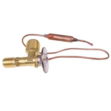 Imagem de Válvula de expansão FridayParts 33770-96120 33770-96121 3377096121 3377096120 compatível com trator Kubota M100 M105 M108 M110 M120 M95X M125X M125X M122 6X M13 Substituição 5X M7580 M8580 M9580