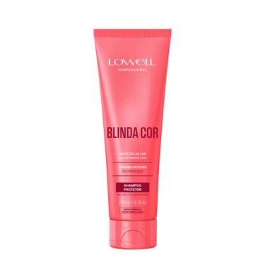 Imagem de Lowell Blinda Cor - Shampoo 240ml
