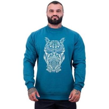 Imagem de Blusa Moletom Basic MXD Conceito Sem Touca Treino De Academia Moda Fitness-Masculino