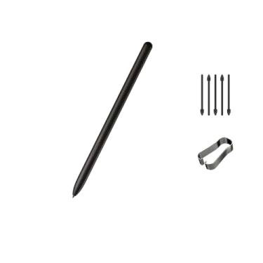 Imagem de Caneta Galaxy Book 3 Pro 360 para Samsung Galaxy Book Pro 3 360 S Pen Galaxy Book3 Pro 360 Stylus Pen para Samsungrateful Book 3 (preta)
