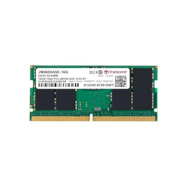 Imagem de Transcend Módulo de memória SO-DIMM 16GB DDR5 4800MHz - JM4800ASE-16G