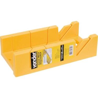 Imagem de Meia Esquadria Plastica - 30.99.300.140 - VONDER