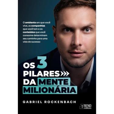 Imagem de Os três pilares da mente milionária