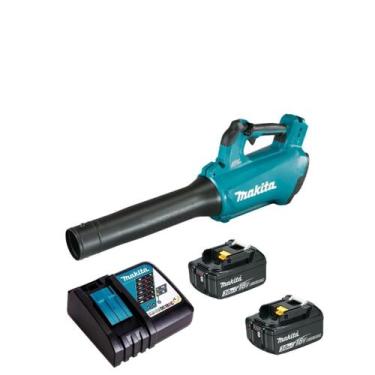 Imagem de Soprador 2 baterias DUB184 + carregador DC18RC - MAKITA