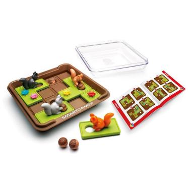 Imagem de Squirrels Go Nuts! - Jogo Dos Esquilos - Sg425