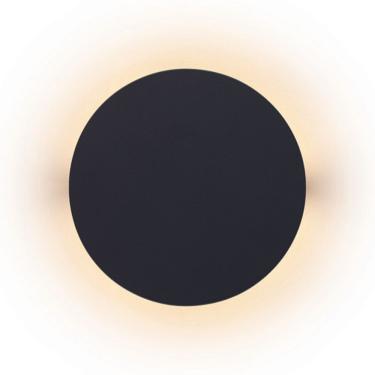 Imagem de Arandela Plafon Led Taschibra Luna 150 10w 2700k Luz Quente Bivolt Preto