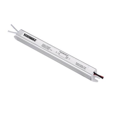 Imagem de Fonte Taschibra Chaveada Slim 24w 2a 12v Autovolt