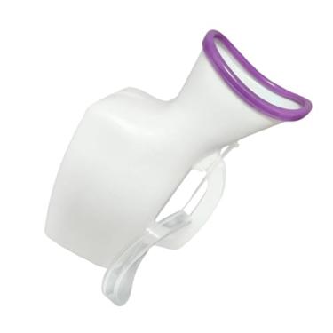 Imagem de Vaveren Garrafa para Homens Mulheres Portátil Banheiro Móvel Garrafa de Xixi Unissex Mictório para Incontinência Atividades ao Ar Livre Camping Viagem