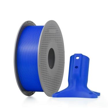 Imagem de Filamento 3d Bambu Lab ABS 1kg 1,75mm Com Carretel Reutilizável Cor Azul