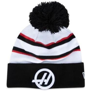 Imagem de Gorro New Era Haas F1 Team Driver Nico Hulkenberg Masculino-Masculino