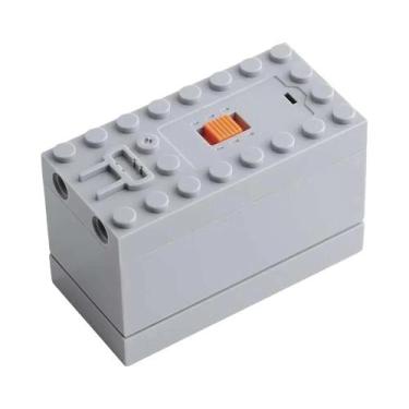 Imagem de Conjunto De Luzes Com Interruptor, Caixa De Bateria, Controle Remoto E