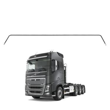 Imagem de Varão de Cortina para Volvo FH Cabine Baixa Tipo "U" - Fabbof