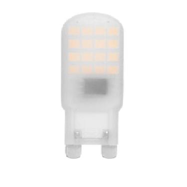 Imagem de Lâmpada Halopin Led 4W 127V 2700k Luz Amarela G9 Stella, 3