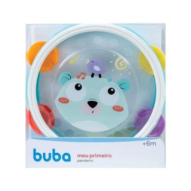 Imagem de Meu Primeiro Pandeiro Buba 6+ Meses